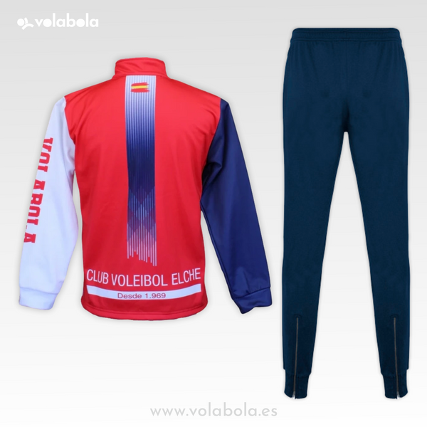 Chándal Completo VOLEIBOL ELCHE
