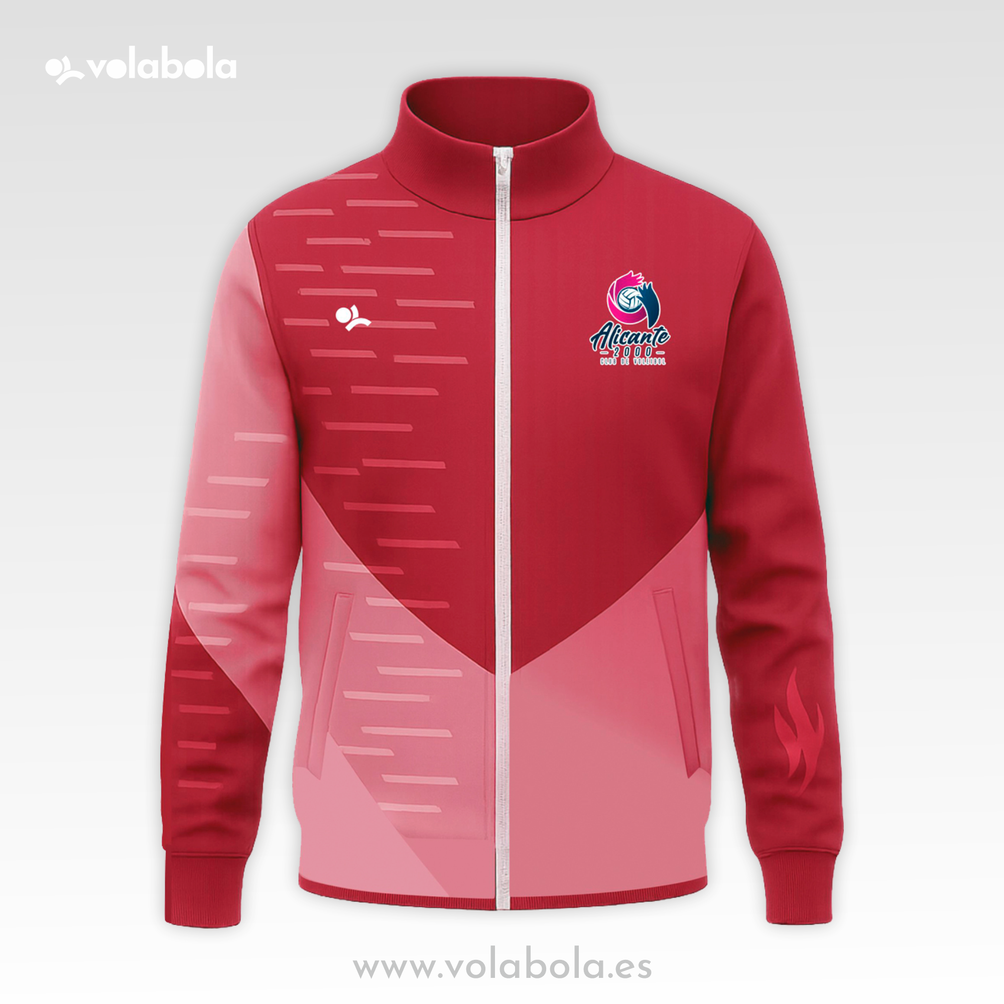 Chaqueta de Chándal Alicante2000