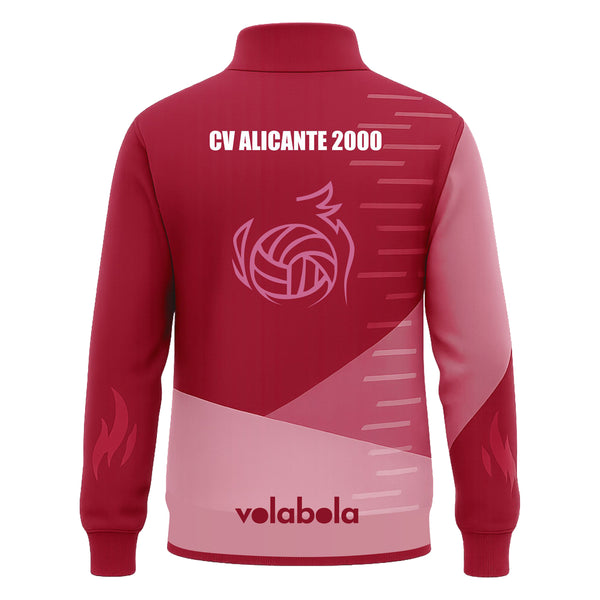 Chaqueta de chándal Alicante2000