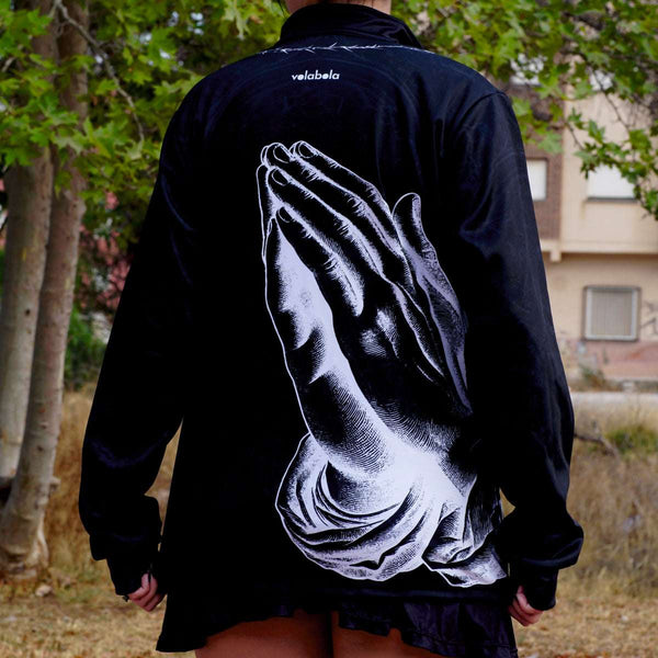 Chaqueta chándal técnica voleibol unisex – Bendito