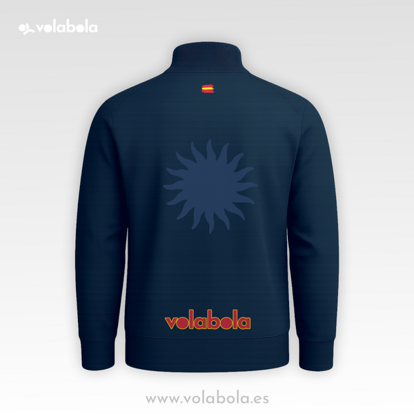 Chaqueta de Chándal VOLEIBOL CREVILLENTE 25/26