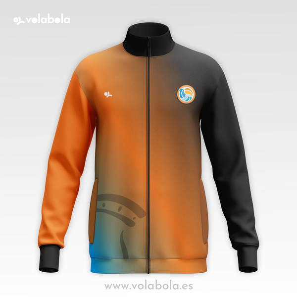 Chaqueta de Chándal CV Fabraquer El Campello