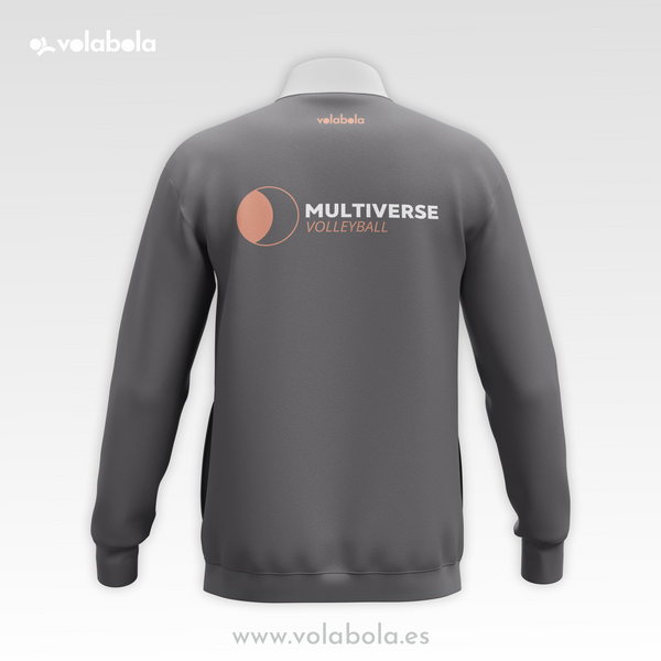 Chaqueta de Chándal  CV MULTIVERSE