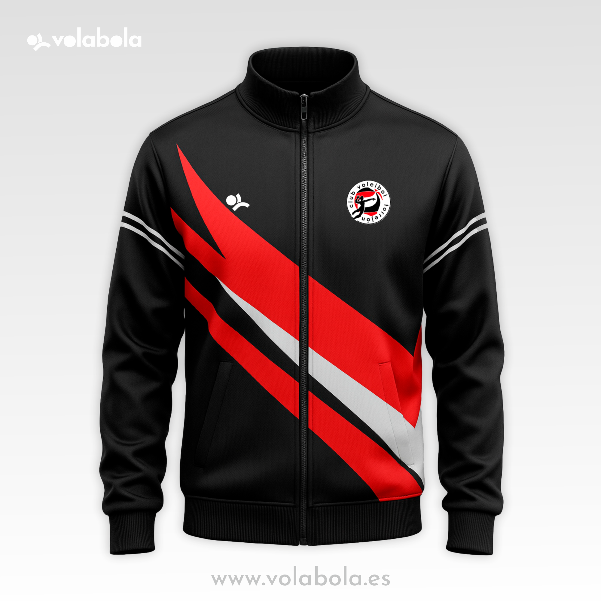 Chaqueta de Chándal Torrejón