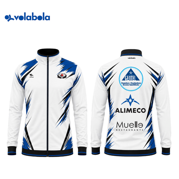 Chaqueta de Chándal Sunrise