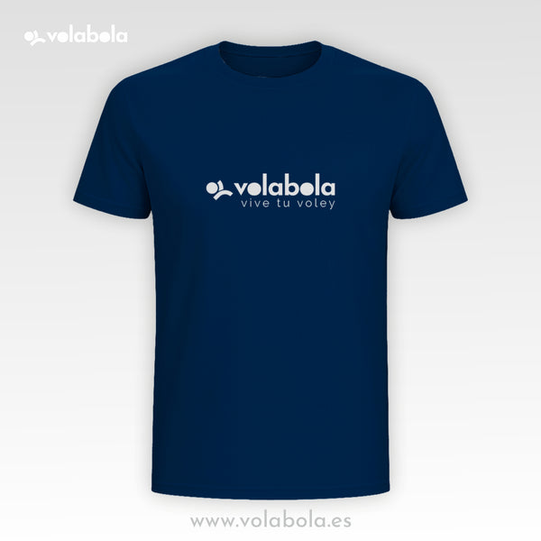 Camiseta Manga Corta Casual Volley Hombre – Classic