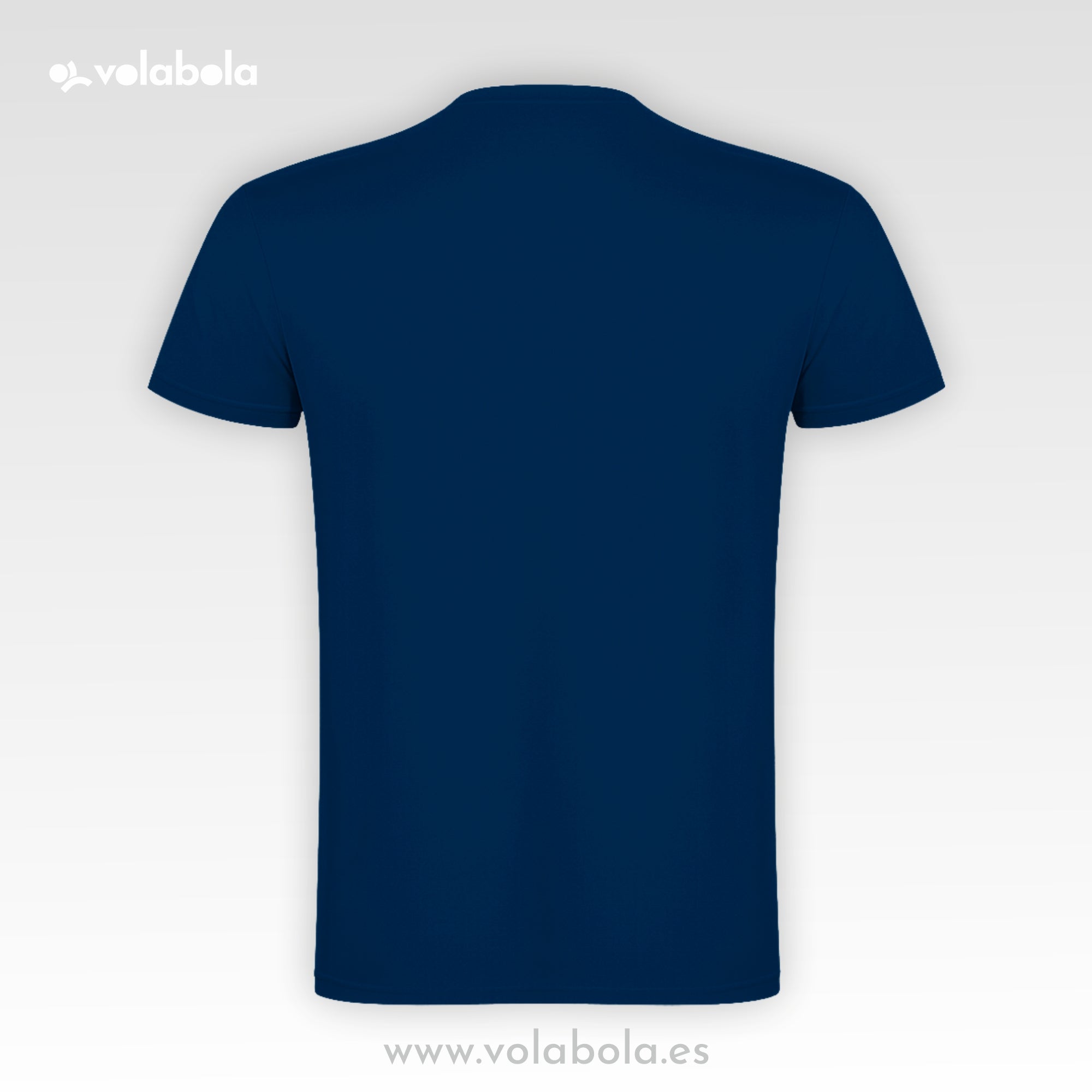 Camiseta Manga Corta Casual Volley Hombre – Classic