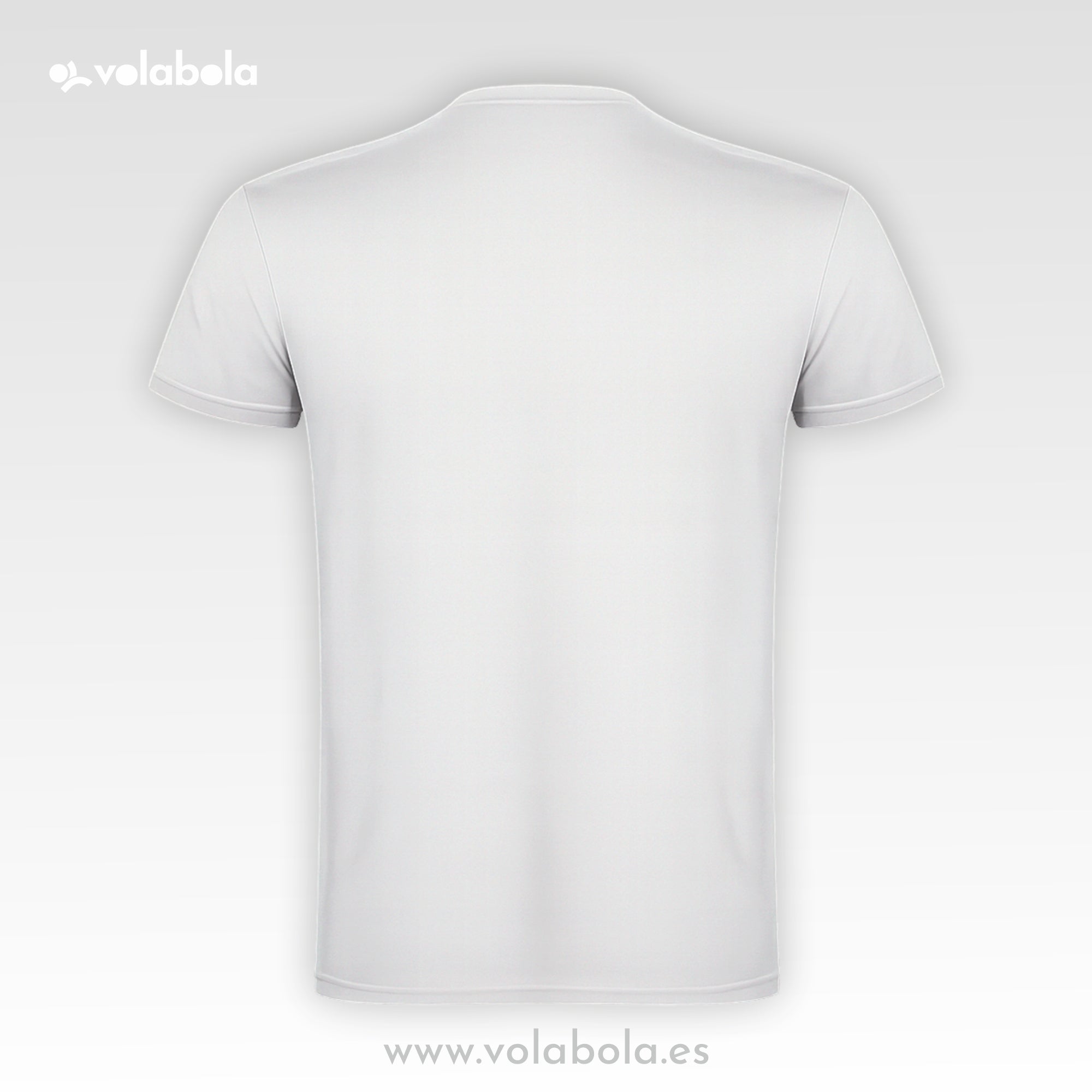 Camiseta Manga Corta Casual Volley Hombre – Classic