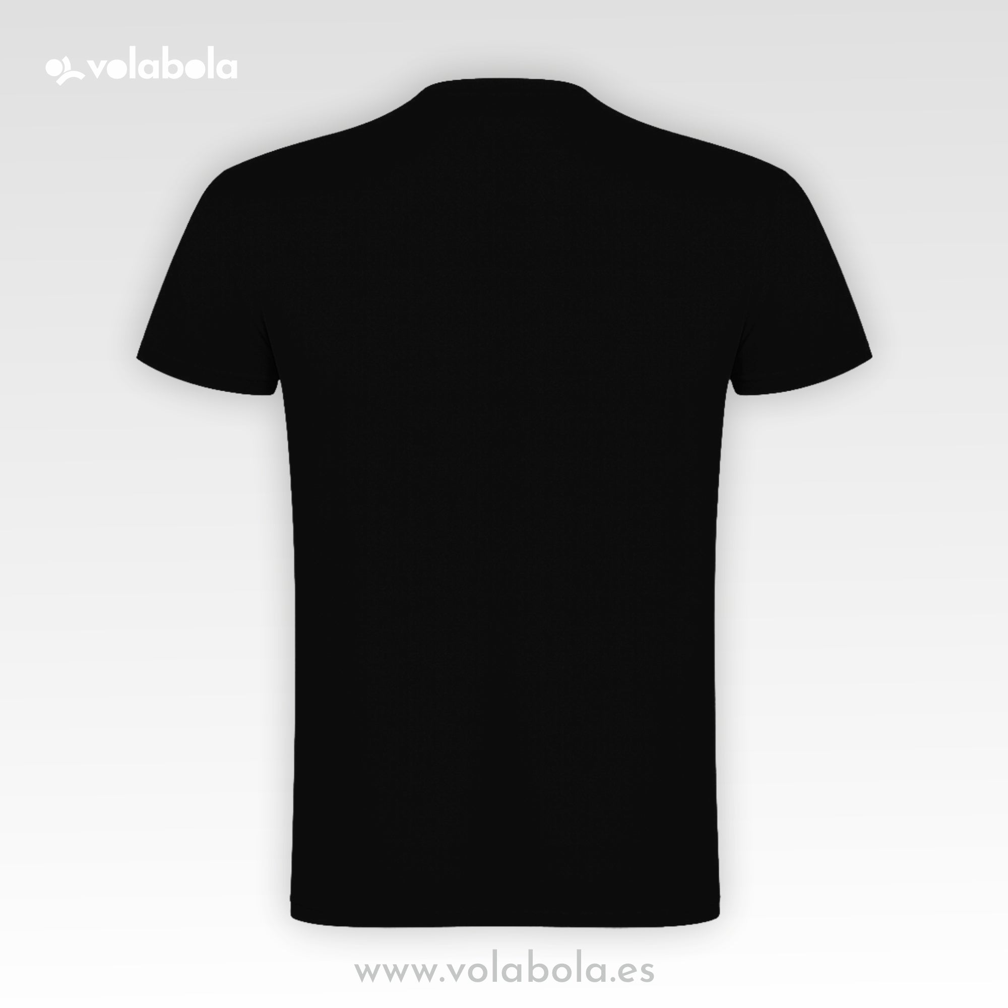 Camiseta Manga Corta Casual Volley Hombre – Classic