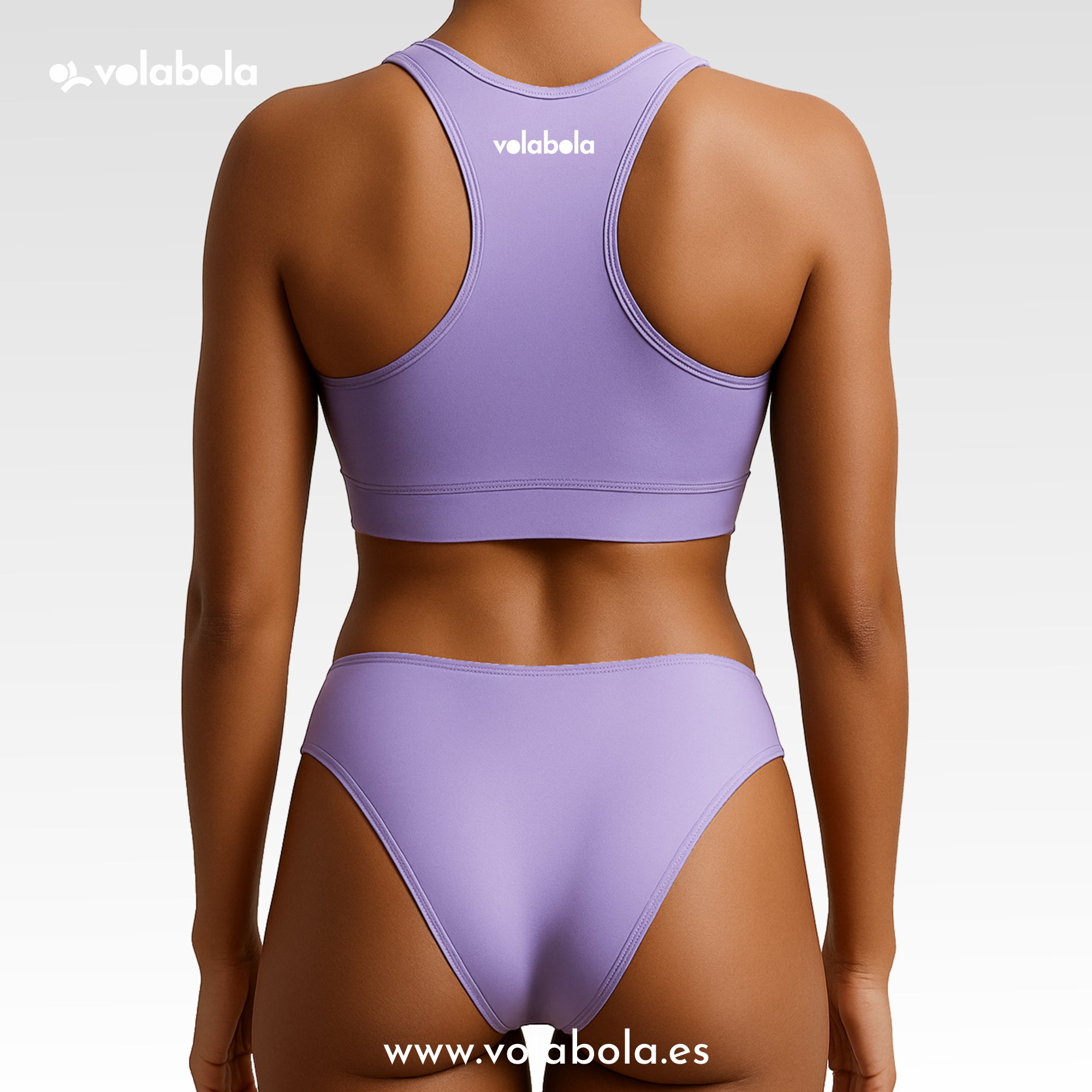 Conjunto clásico  - Lavender