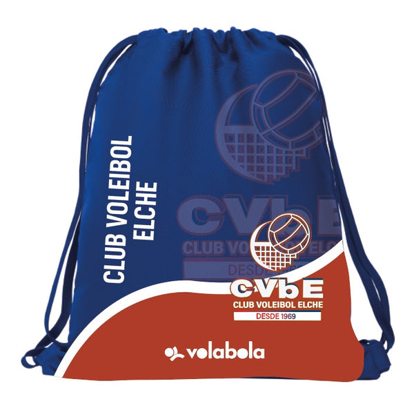 Mochila de cuerdas Elche CVB
