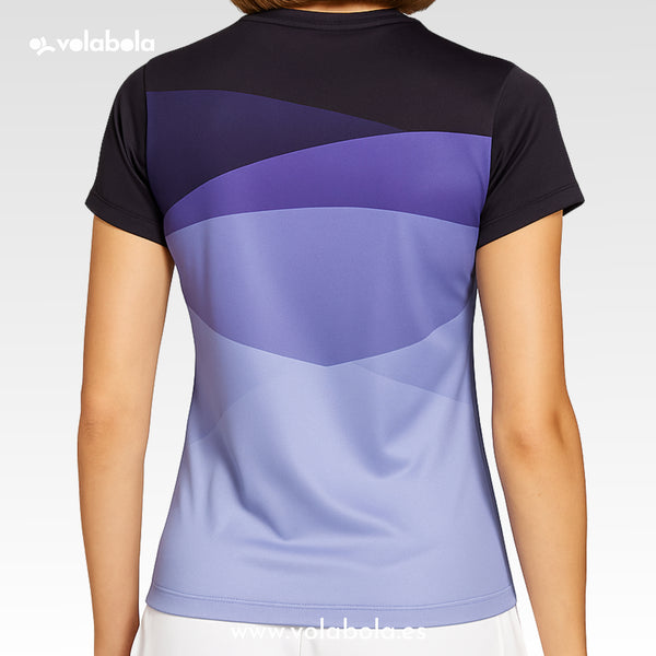 Camiseta manga corta - Degradient style