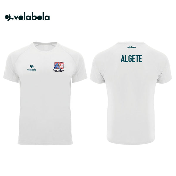 Camiseta Básico de Manga Corta CV ALGETE