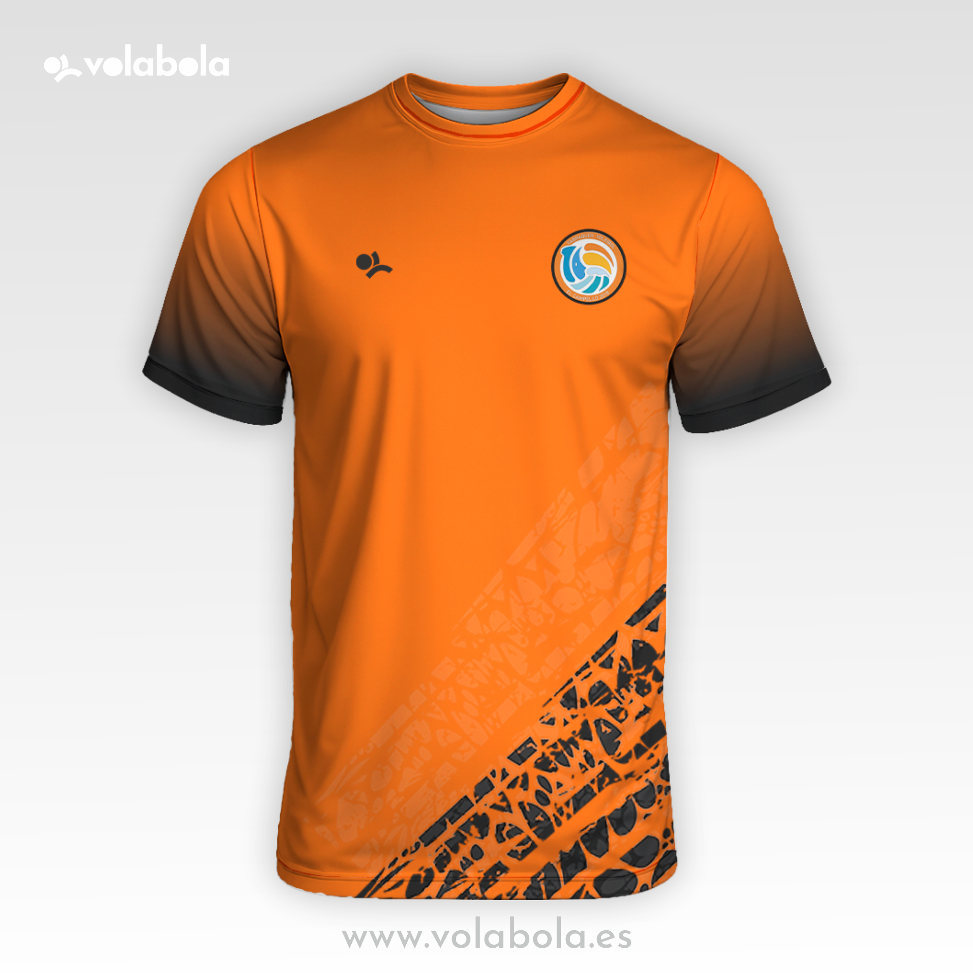 Camiseta Paseo CV Fabraquer El Campello