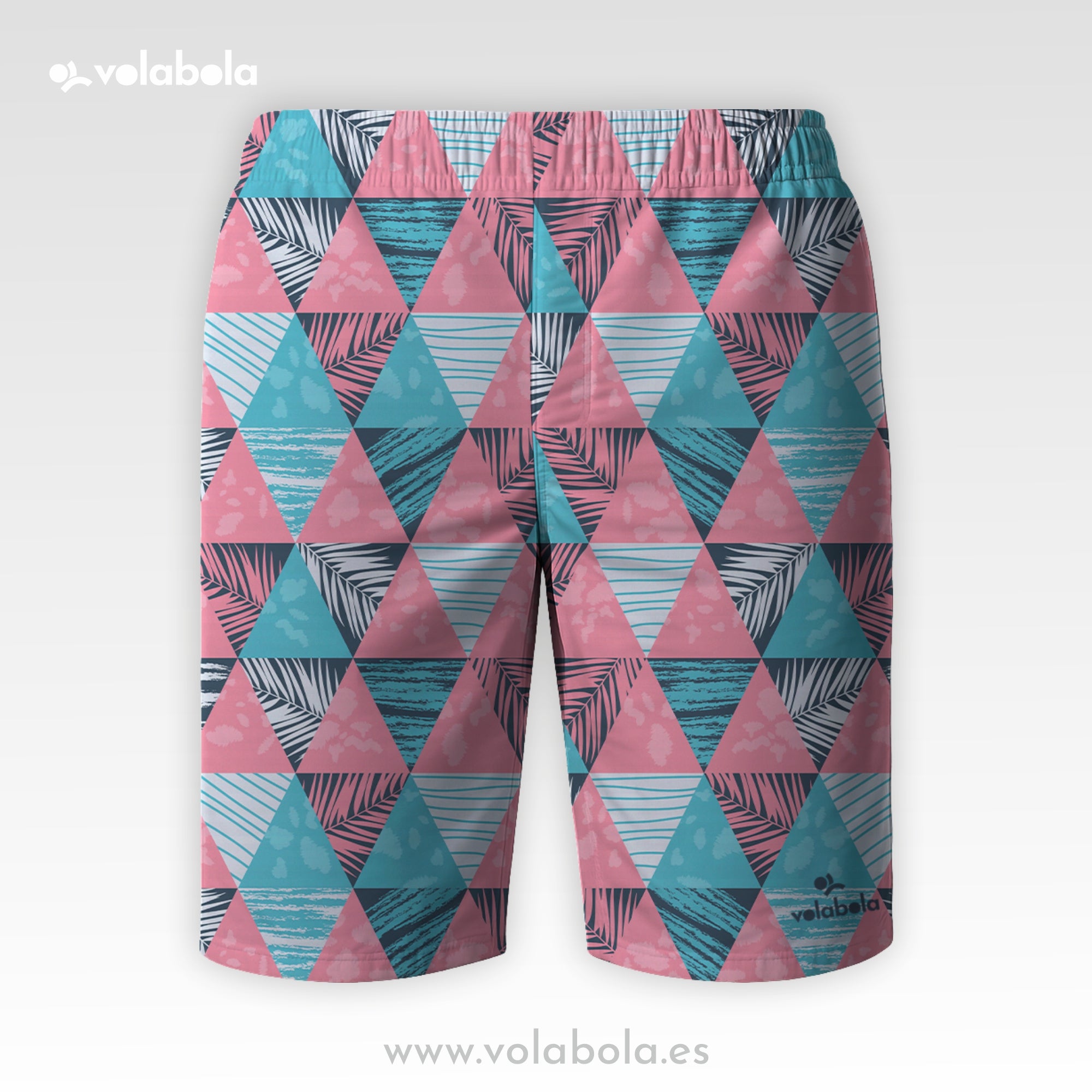 Bañador Pro Beachvolley - Fiji