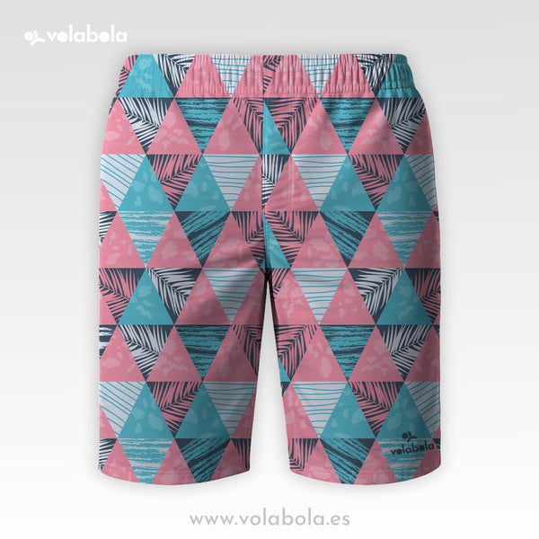 Bañador Pro Beachvolley - Fiji