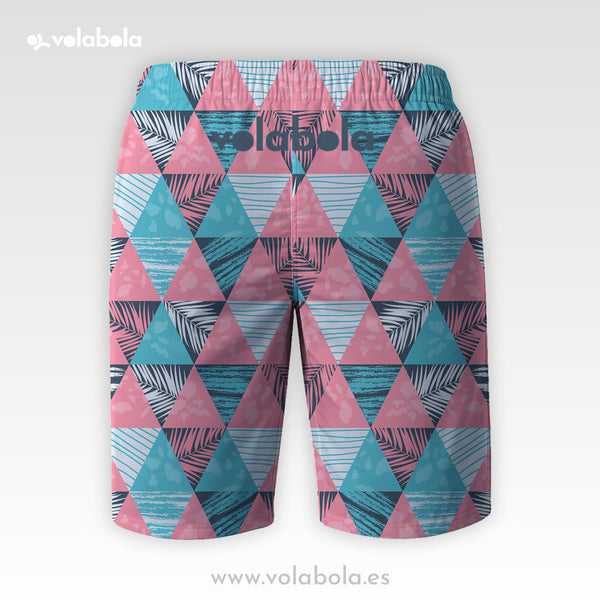 Bañador Pro Beachvolley - Fiji