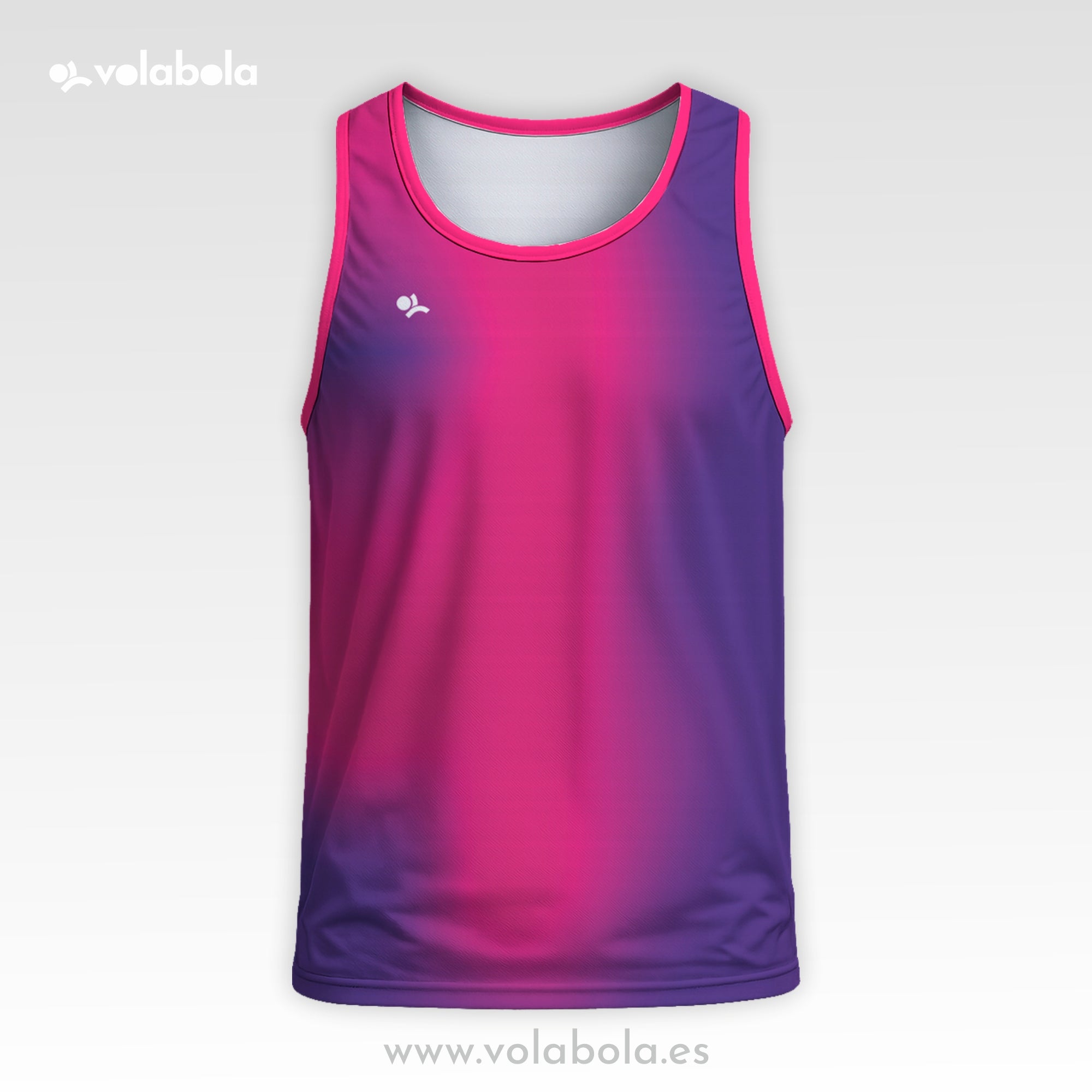 Camiseta Tirantes Pro Volley Hombre – Florida