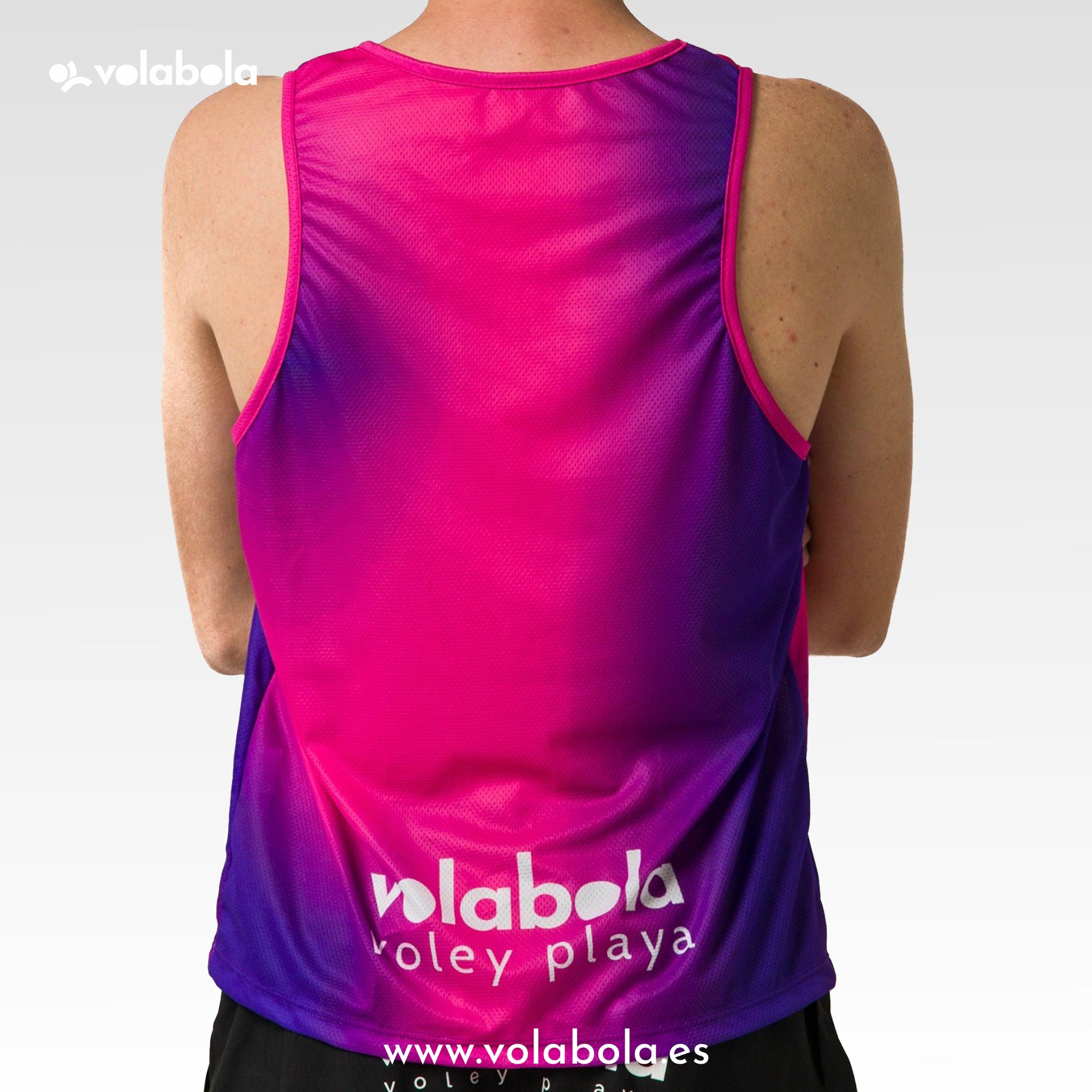 Camiseta de Tirantes Hombre – Florida