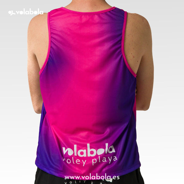 Camiseta de Tirantes Hombre – Florida