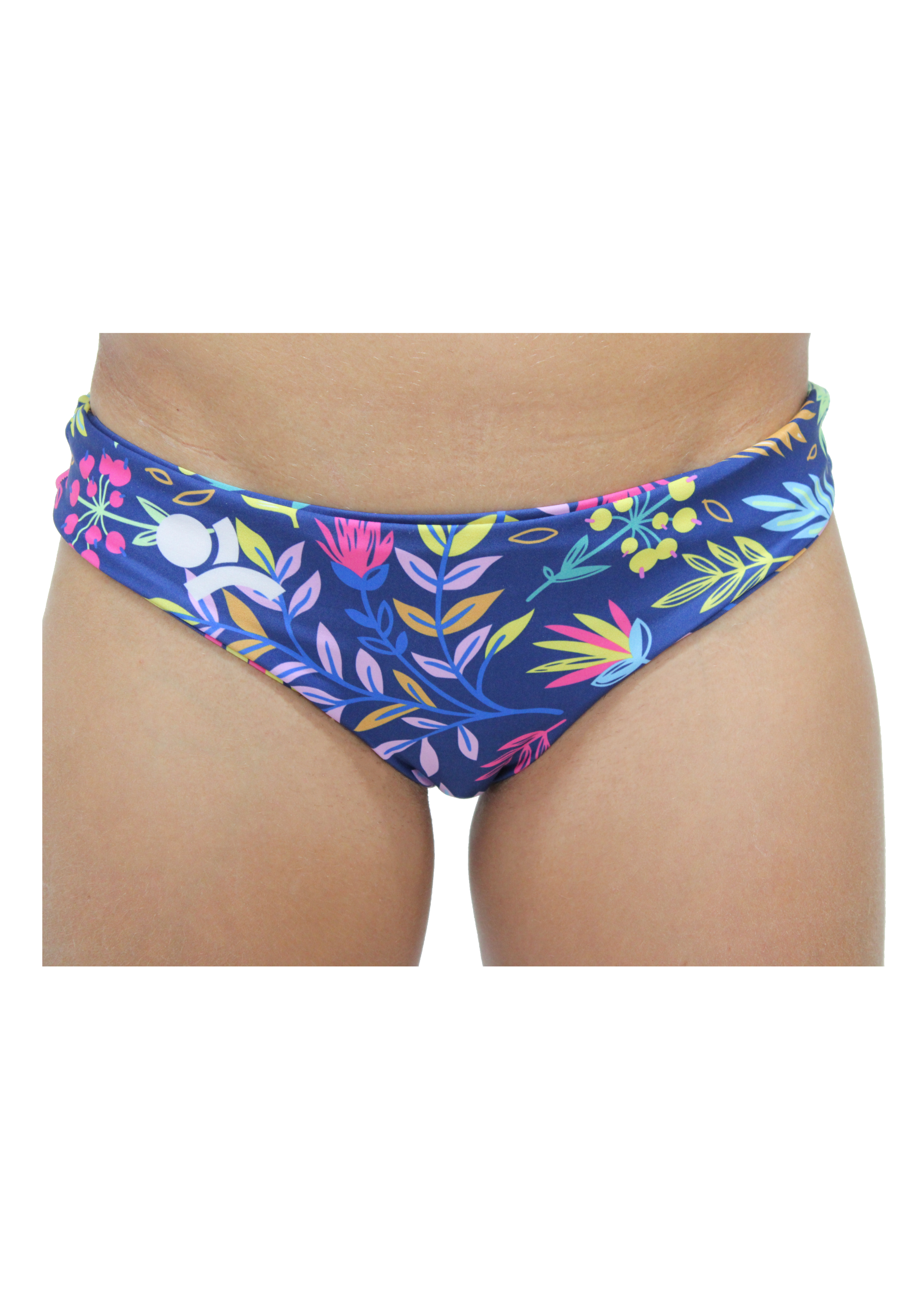 Braguita bikini pro volley - Flowers