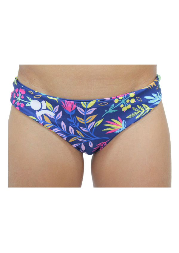 Braguita bikini pro volley - Flowers