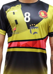 Camiseta equipación oficial CV Paterna-Liceo