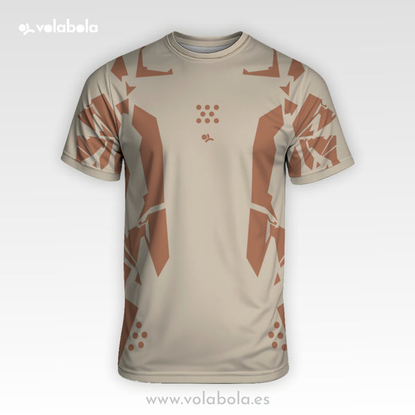 Camiseta Manga Corta Pro Volley Hombre – Future Sand