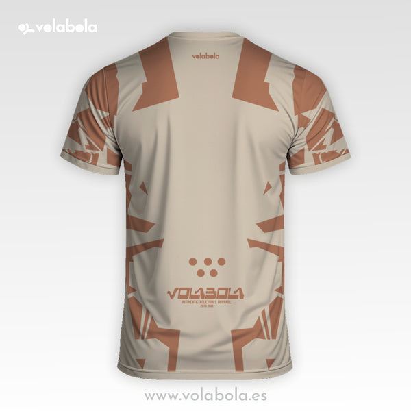 Camiseta Manga Corta Pro Volley Hombre – Future Sand