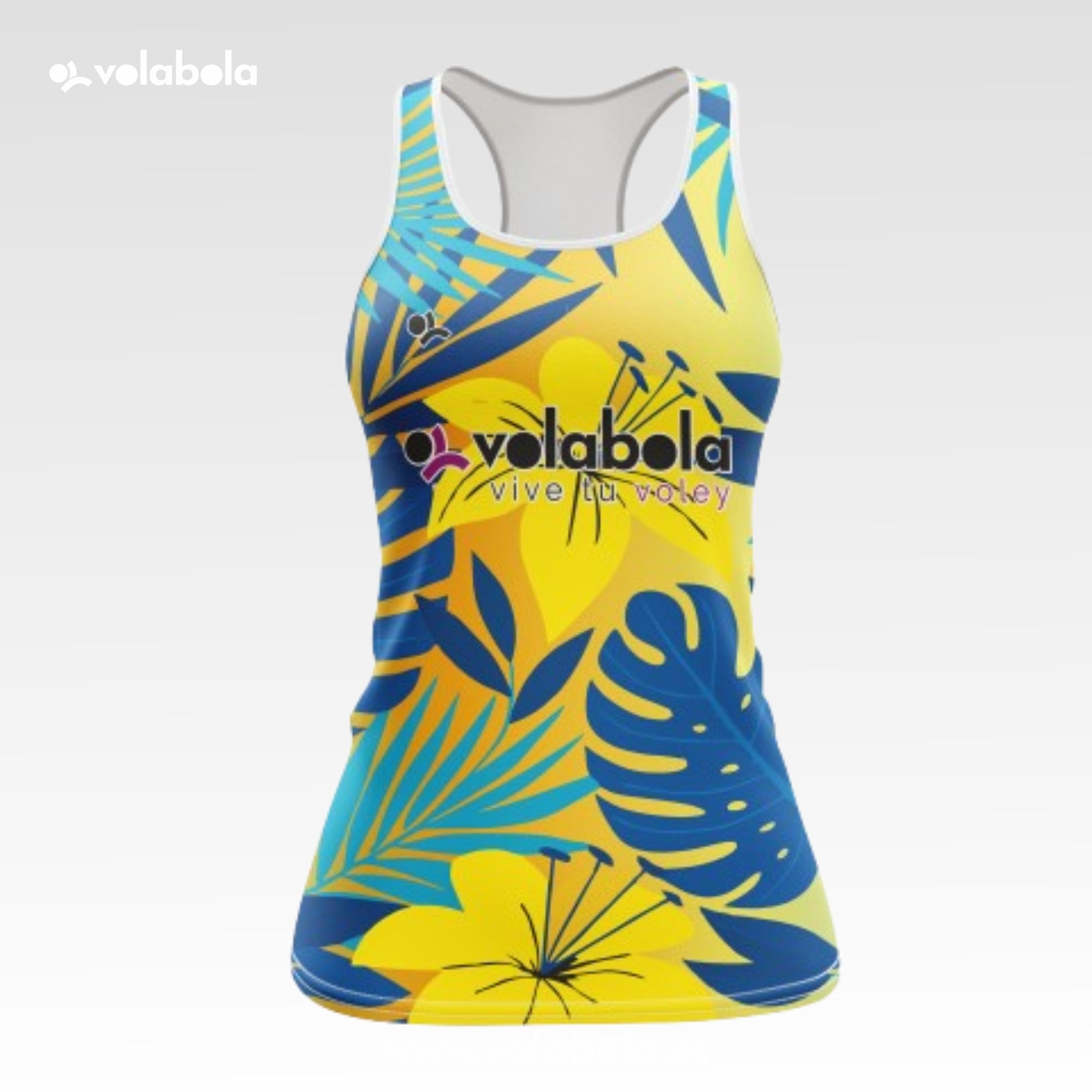 Camiseta de tirantes mujer - Hawai