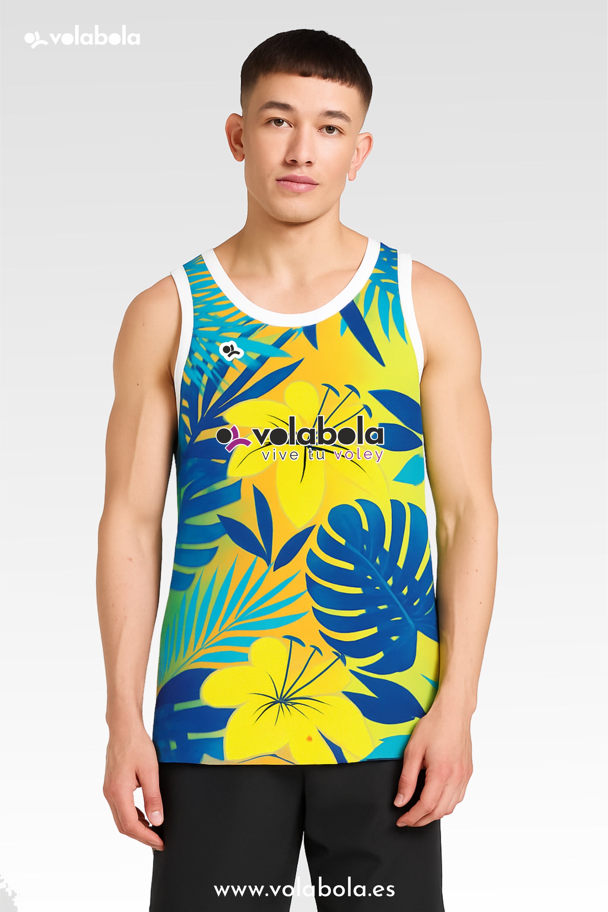 Camiseta de Tirantes – Hawai