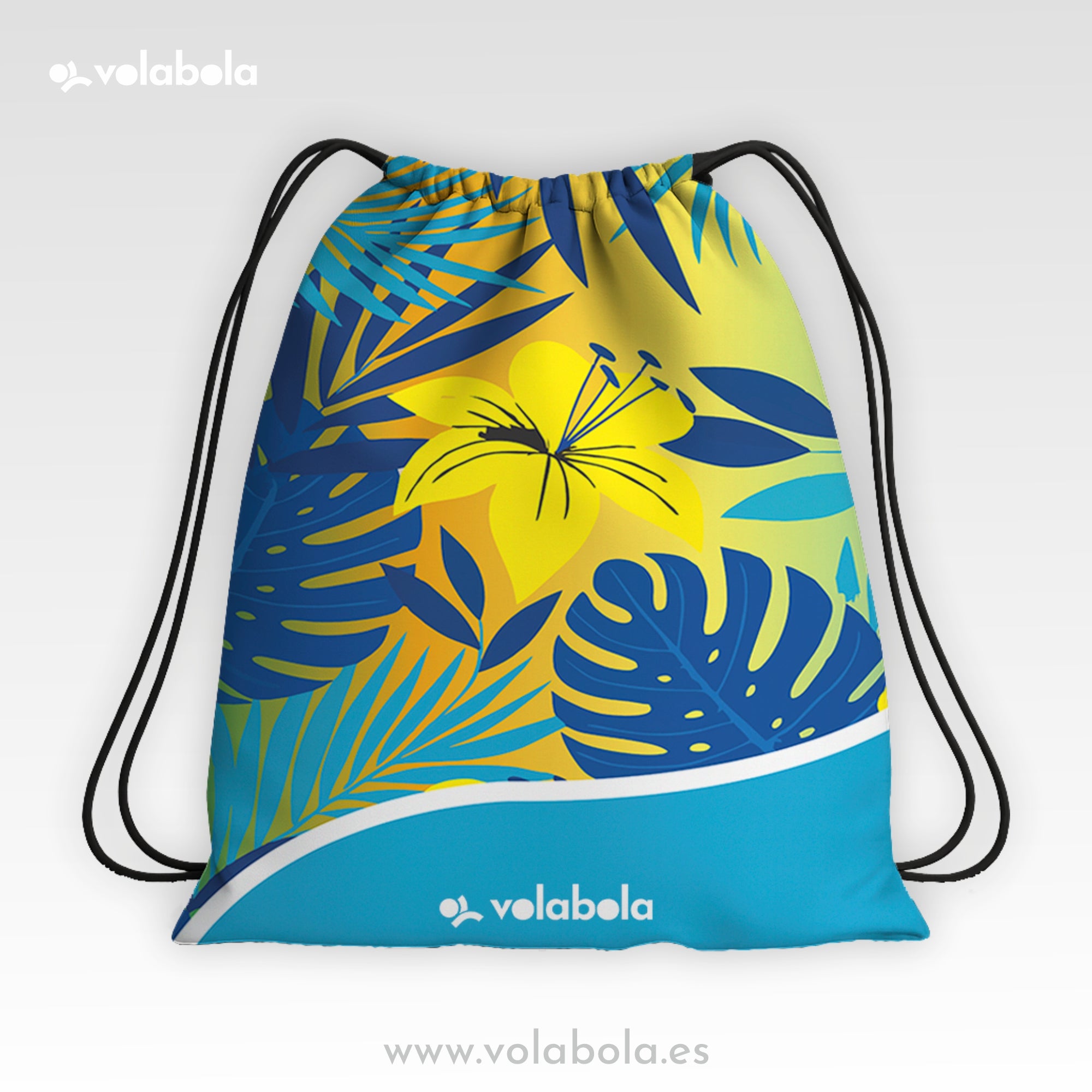 Mochila de Cuerdas Deportiva – Hawaii