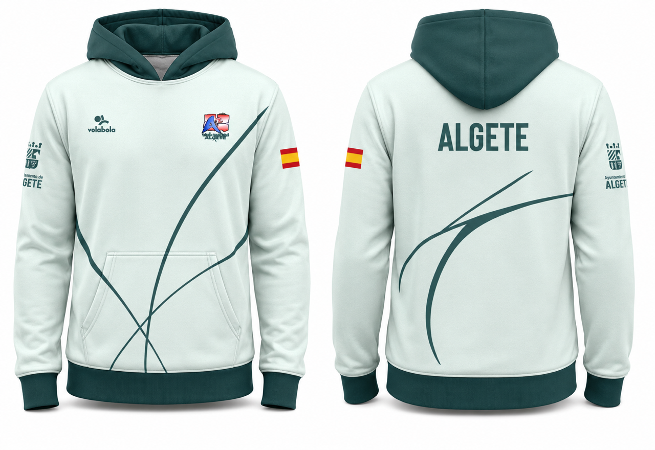 Sudadera Capucha ALGETE
