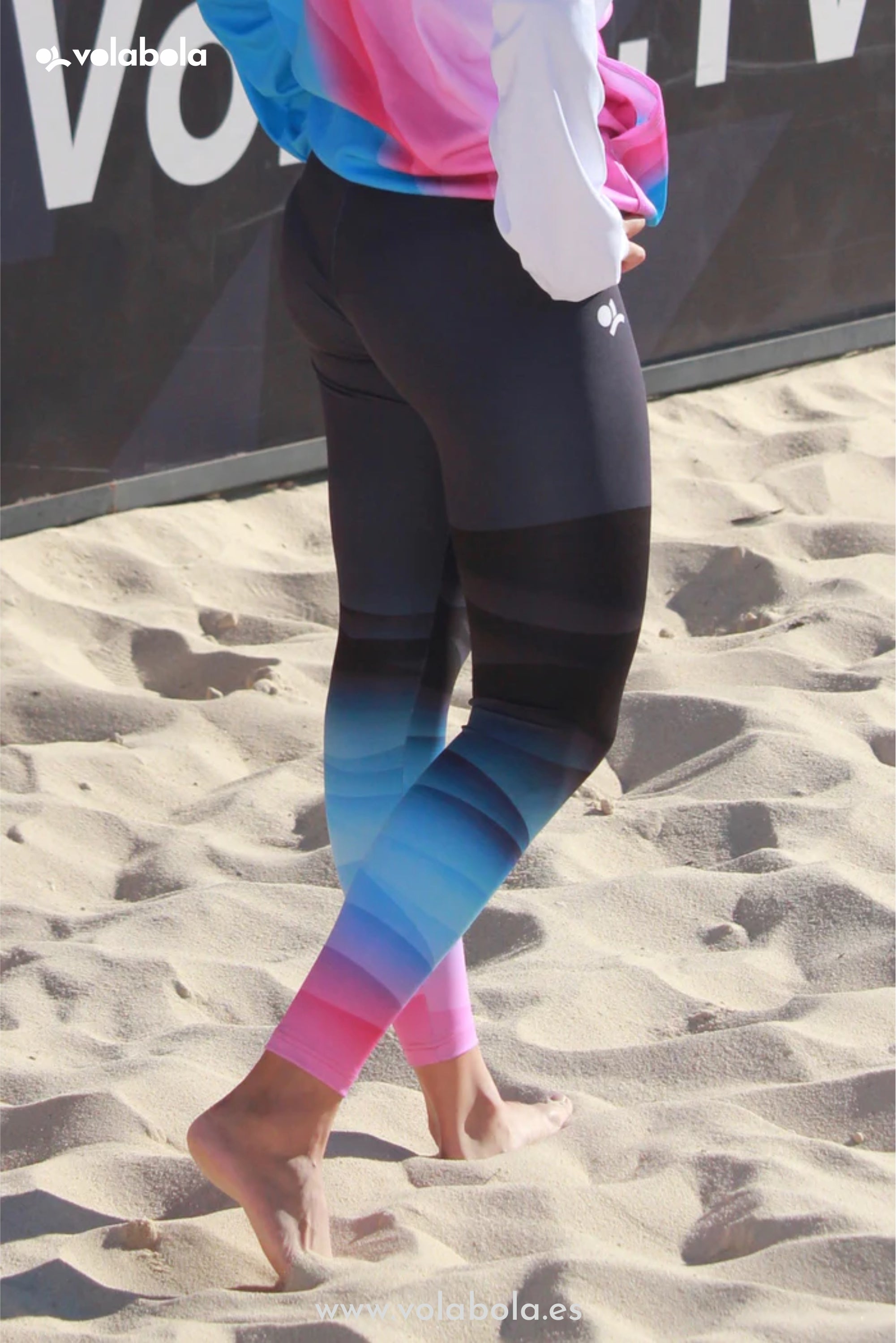 Leggins Pro Volley - NAZA x AINA