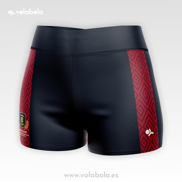 Malla Corta VOLEIBOL CREVILLENTE 25/26