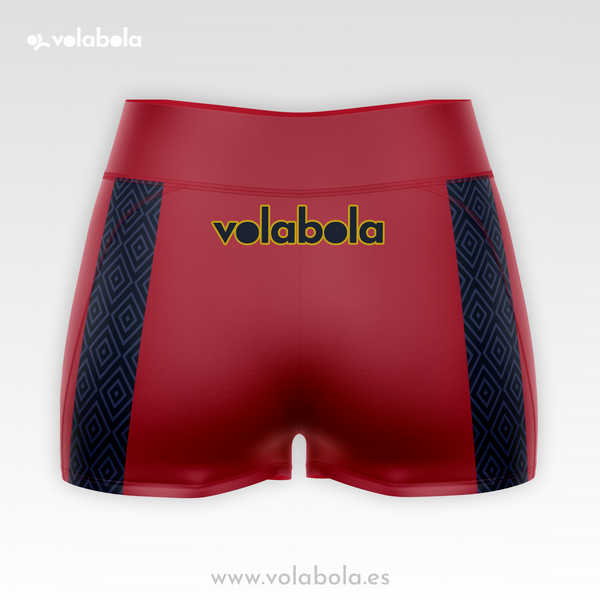 Malla Corta Líbero VOLEIBOL CREVILLENTE 25/26