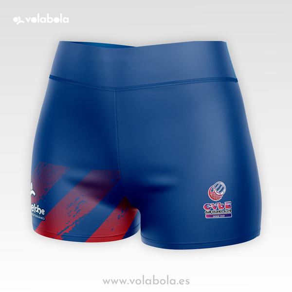Malla Corta de Juego Oficial VOLEIBOL ELCHE