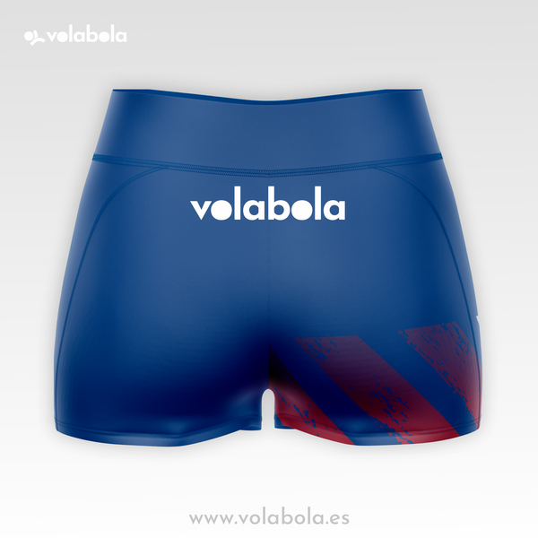 Malla Corta de Juego Oficial VOLEIBOL ELCHE