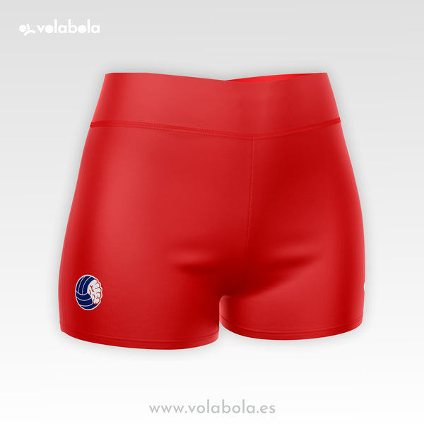 Malla Corta Pro Volley - Mar Durán