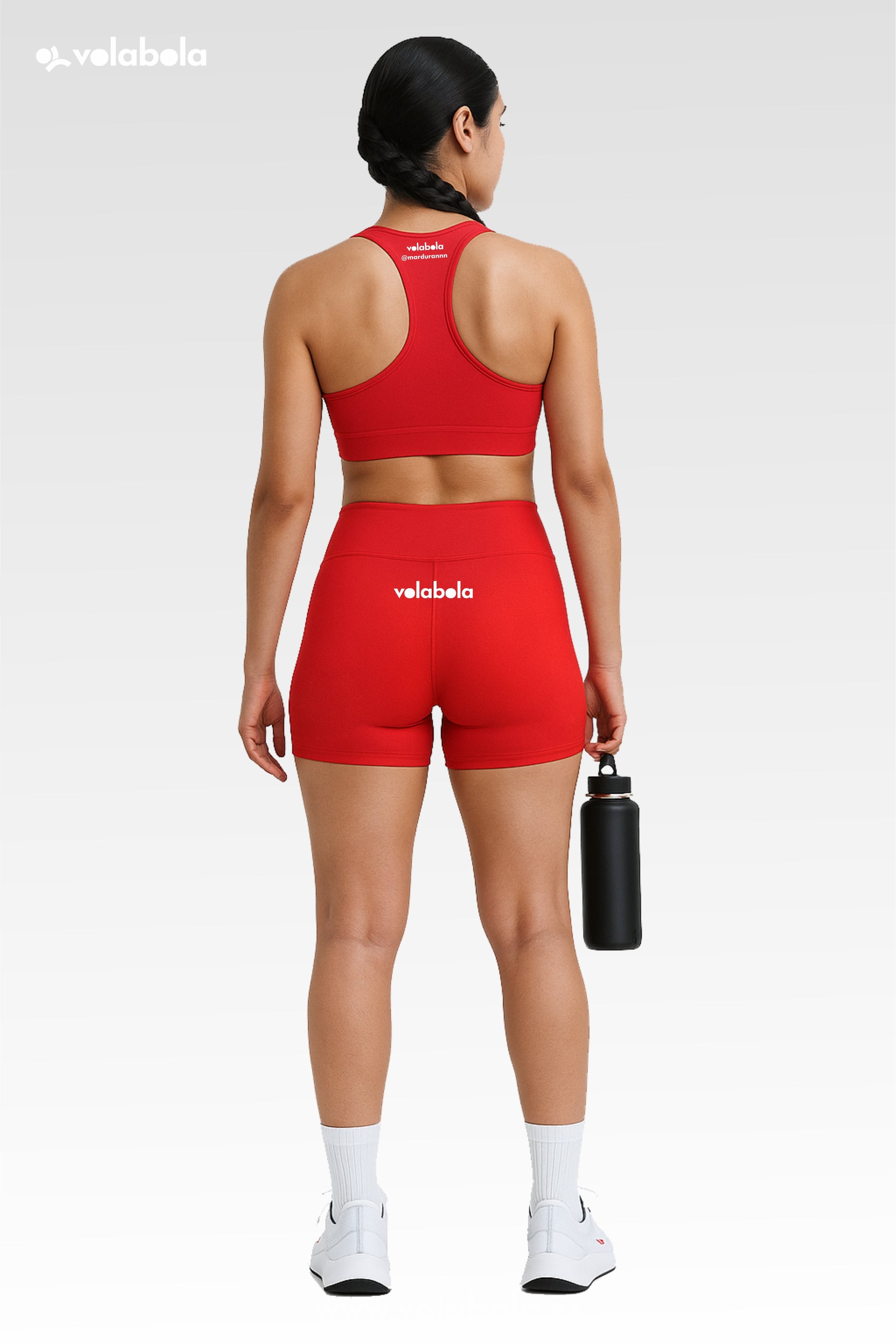 Malla corta - Mar Durán