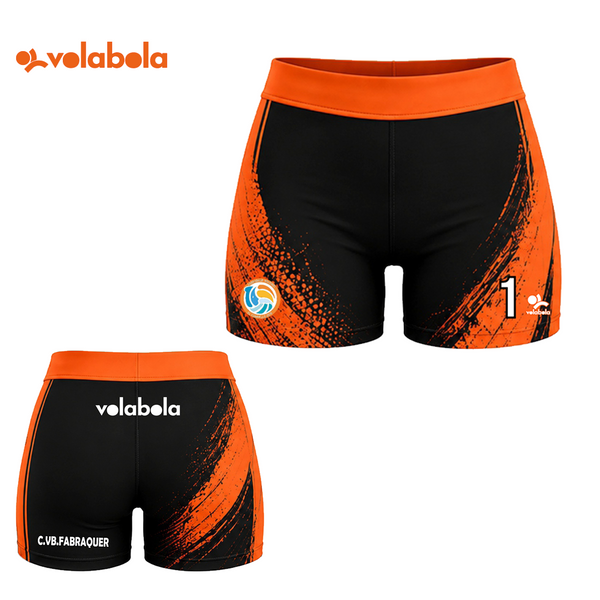 Malla Corta Oficial 2026 CV Fabraquer El Campello