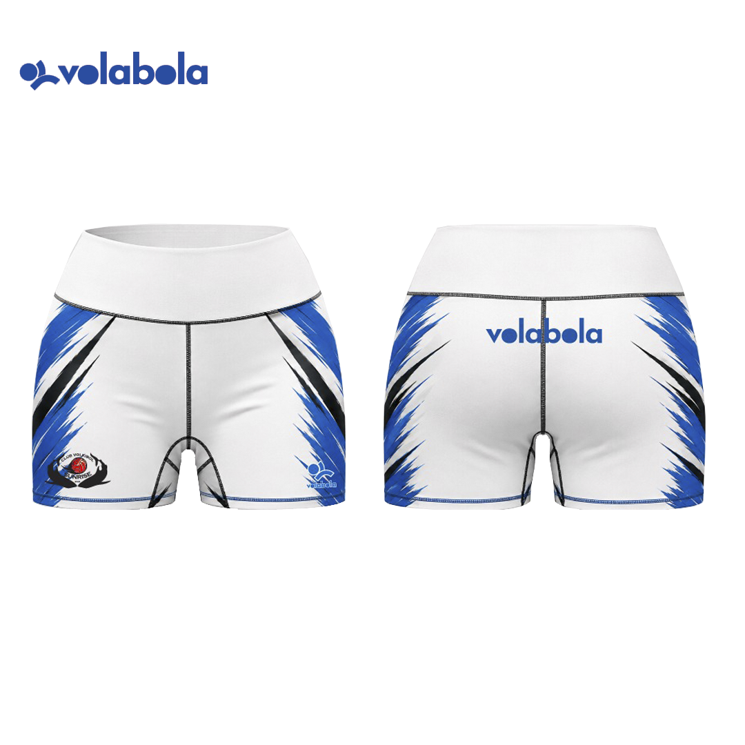 Malla Corta Sunrise - Malibu