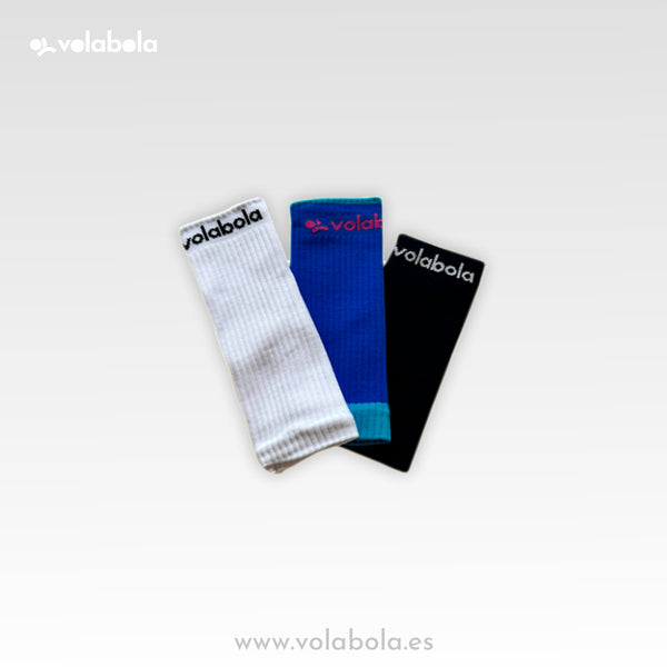 Manguitos Técnicos Voleibol Cortos Reforzados – Basic