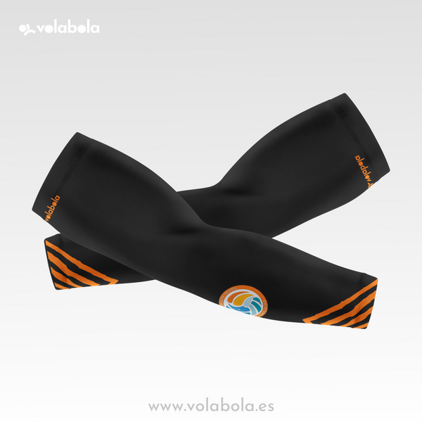 Manguitos técnicos voleibol largos CV Fabraquer El Campello
