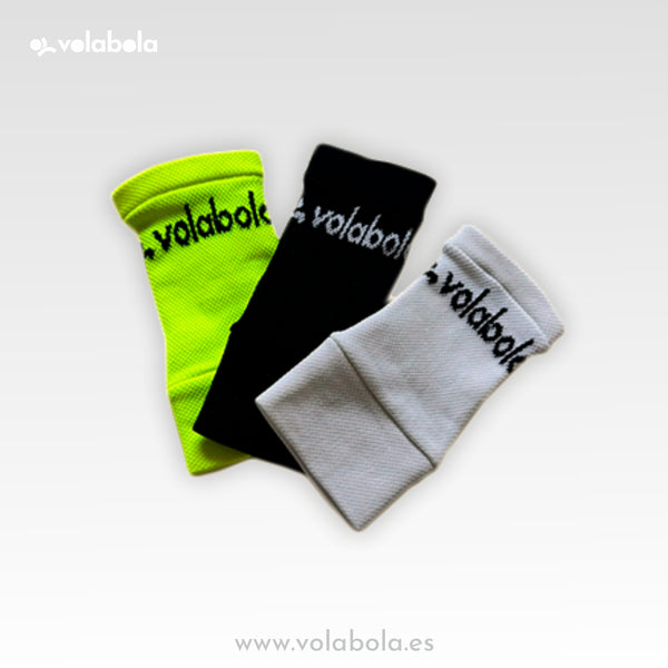 Manguitos Técnicos Voleibol Cortos - Kids Fino