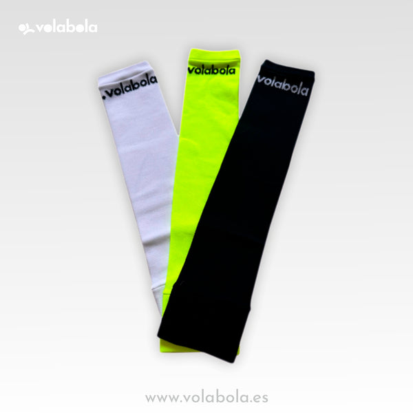 Manguitos Técnicos Voleibol Largos  – Fino Basic