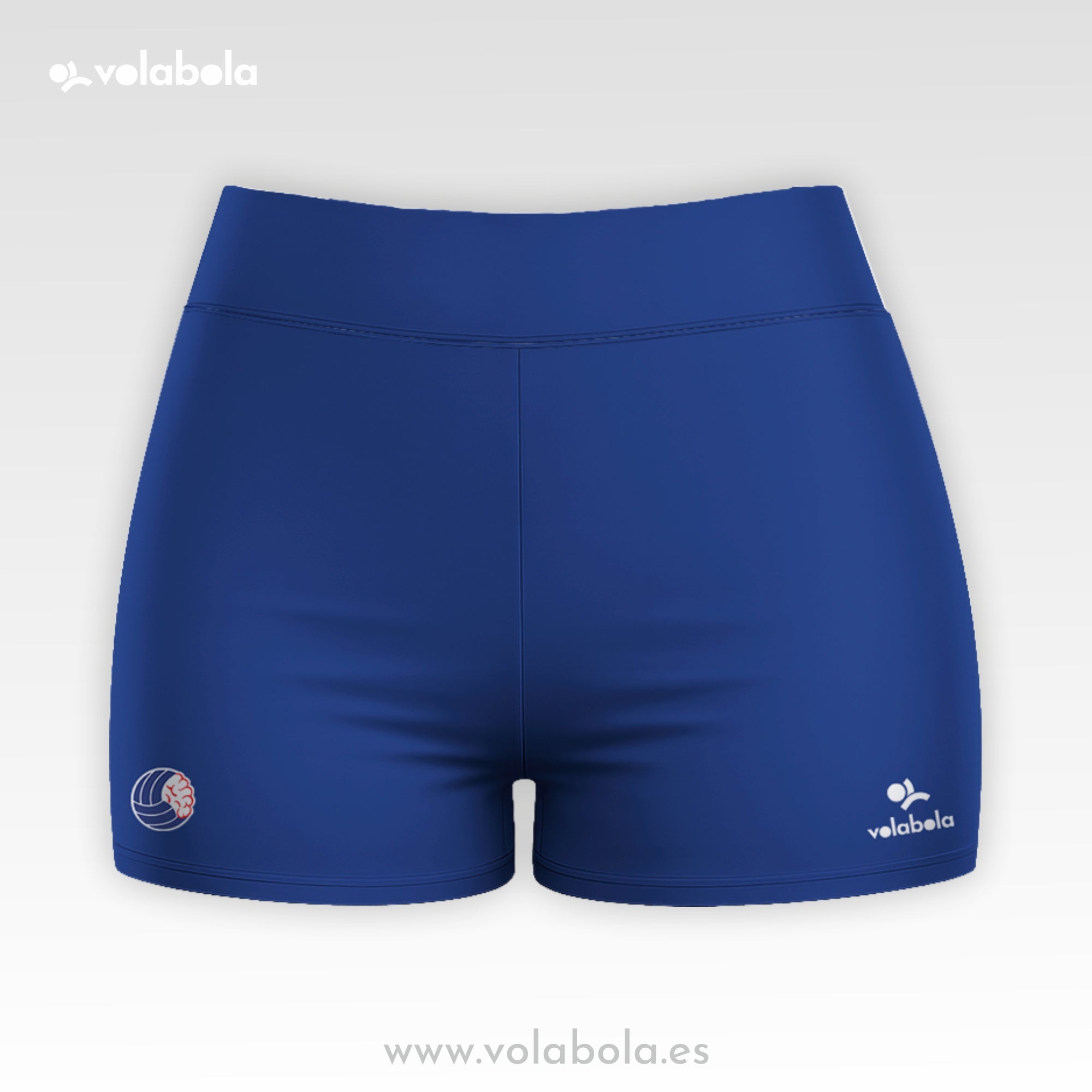 Malla Corta Pro Volley - Mar Durán