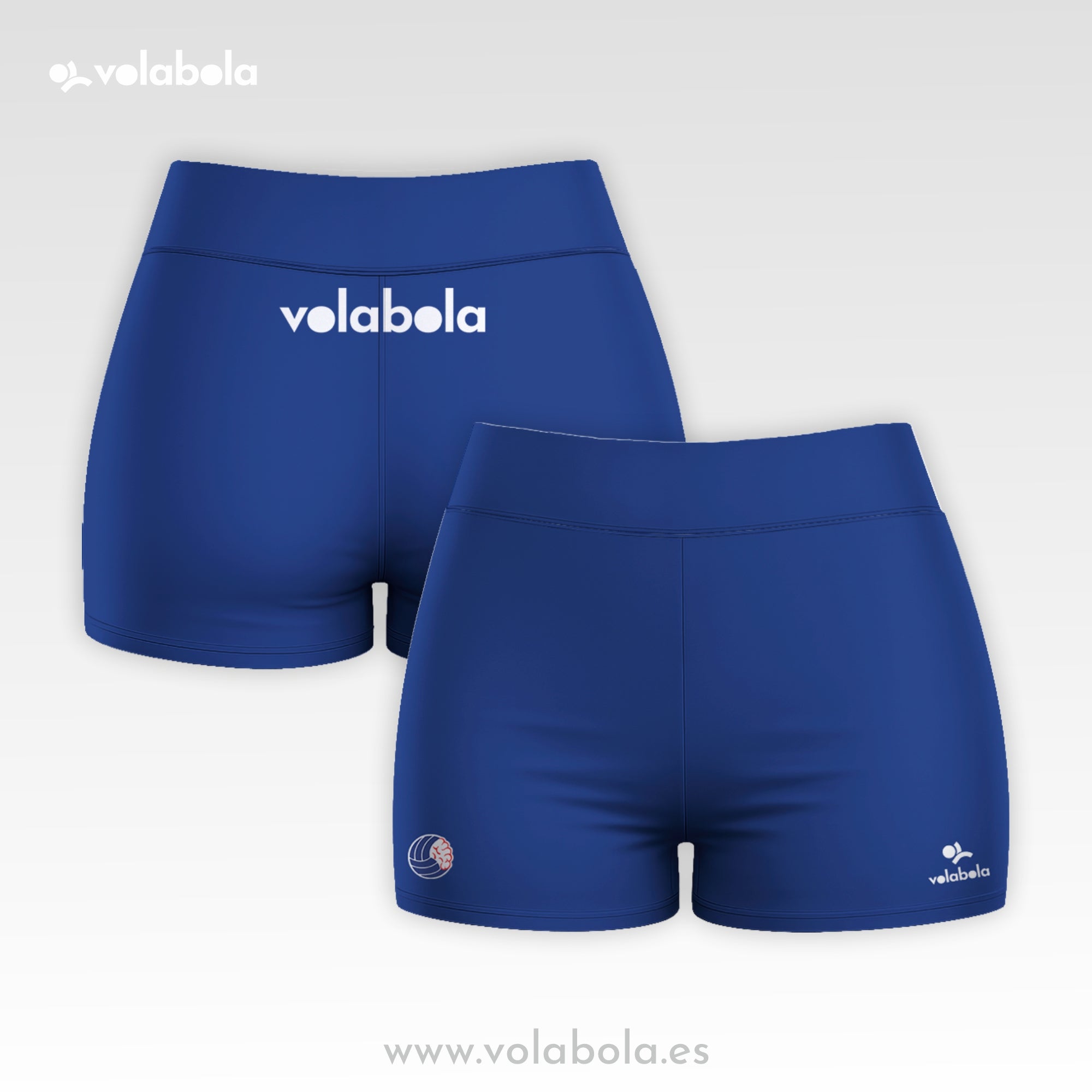 Malla Corta Pro Volley - Mar Durán