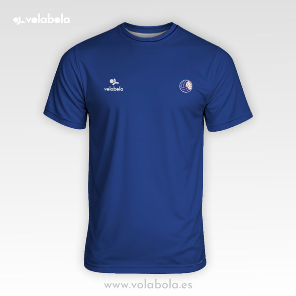 Camiseta Manga Corta Pro Volley Hombre – Mar Durán