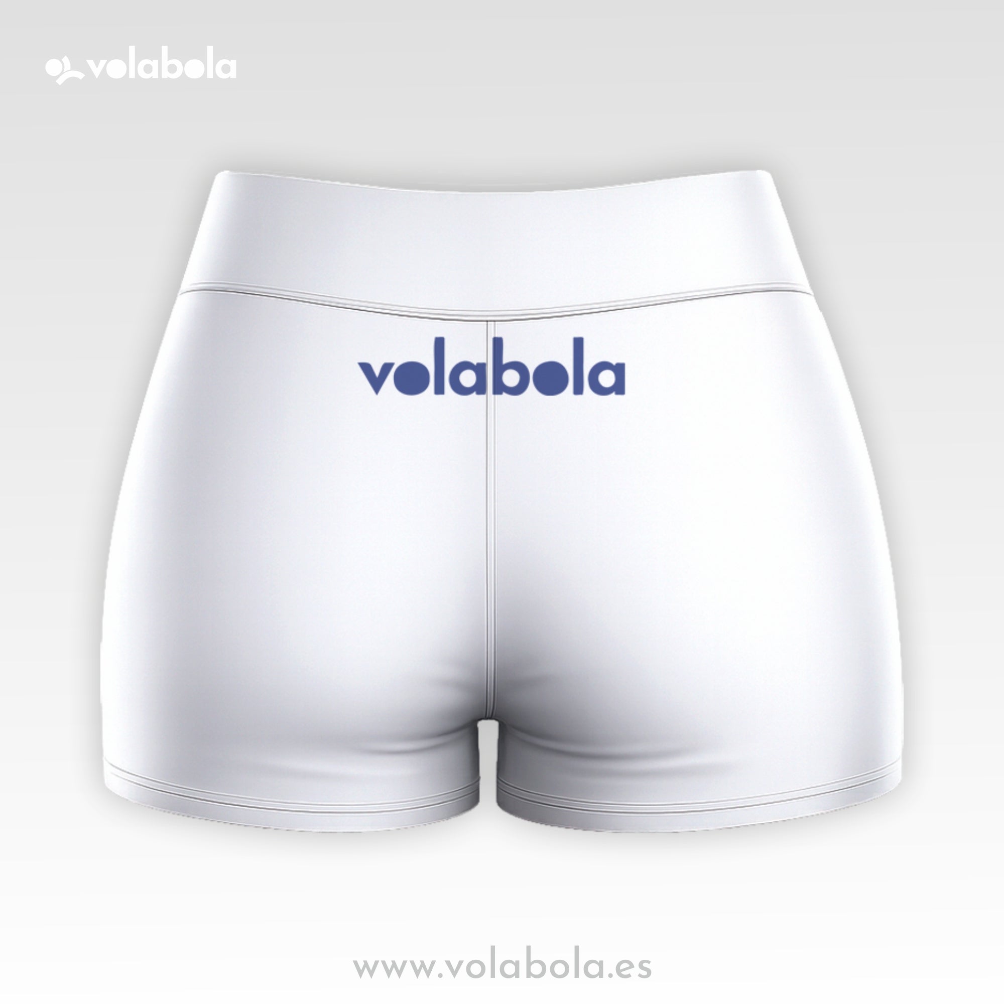 Malla Corta Pro Volley - Mar Durán